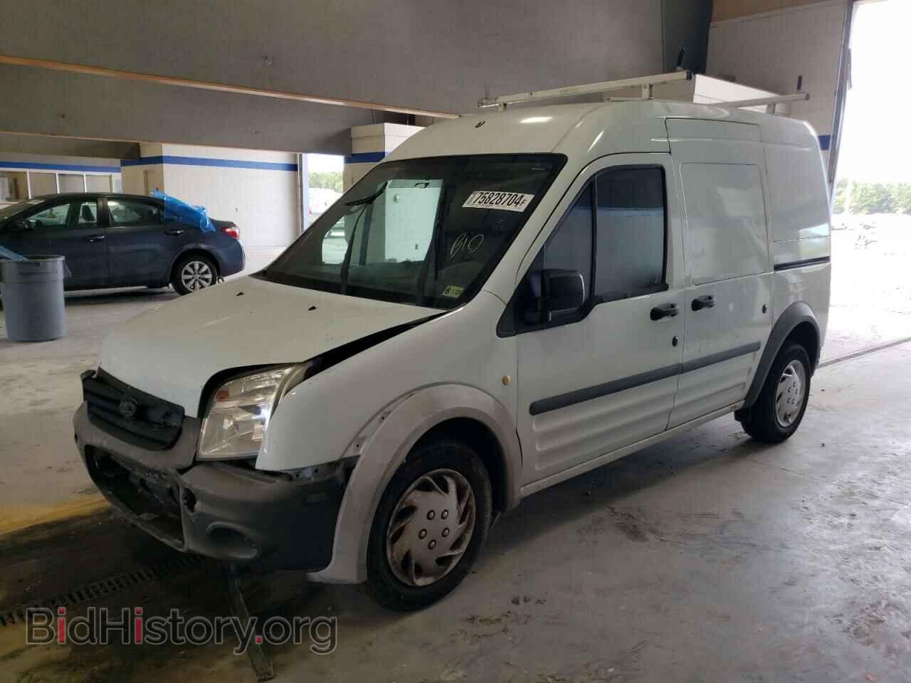 Photo NM0LS7AN9DT145792 - FORD TRANSIT 2013