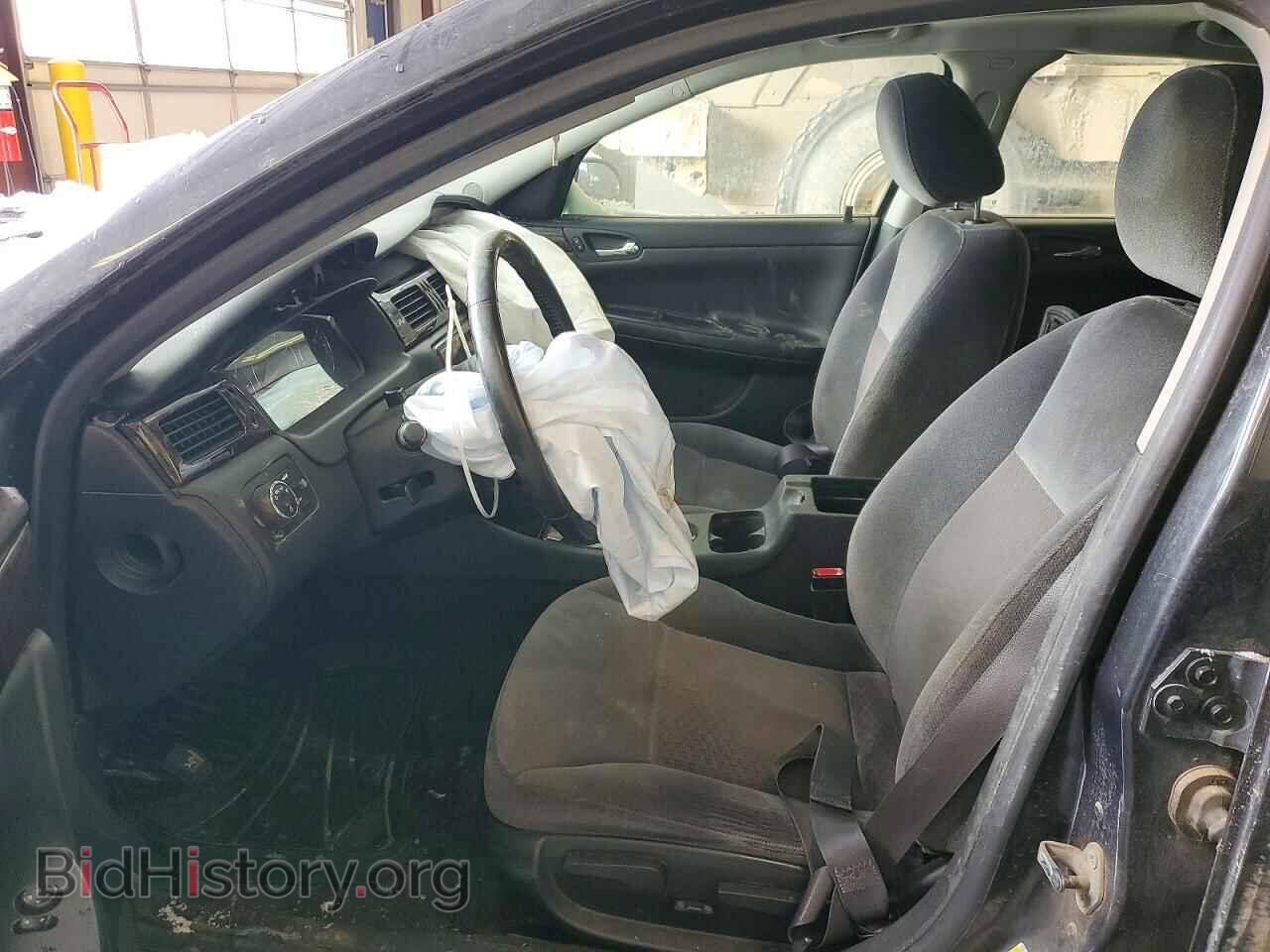 2014 CHEVROLET IMPALA - VIN: 2G1WB5E32E1132105 - Фото 7