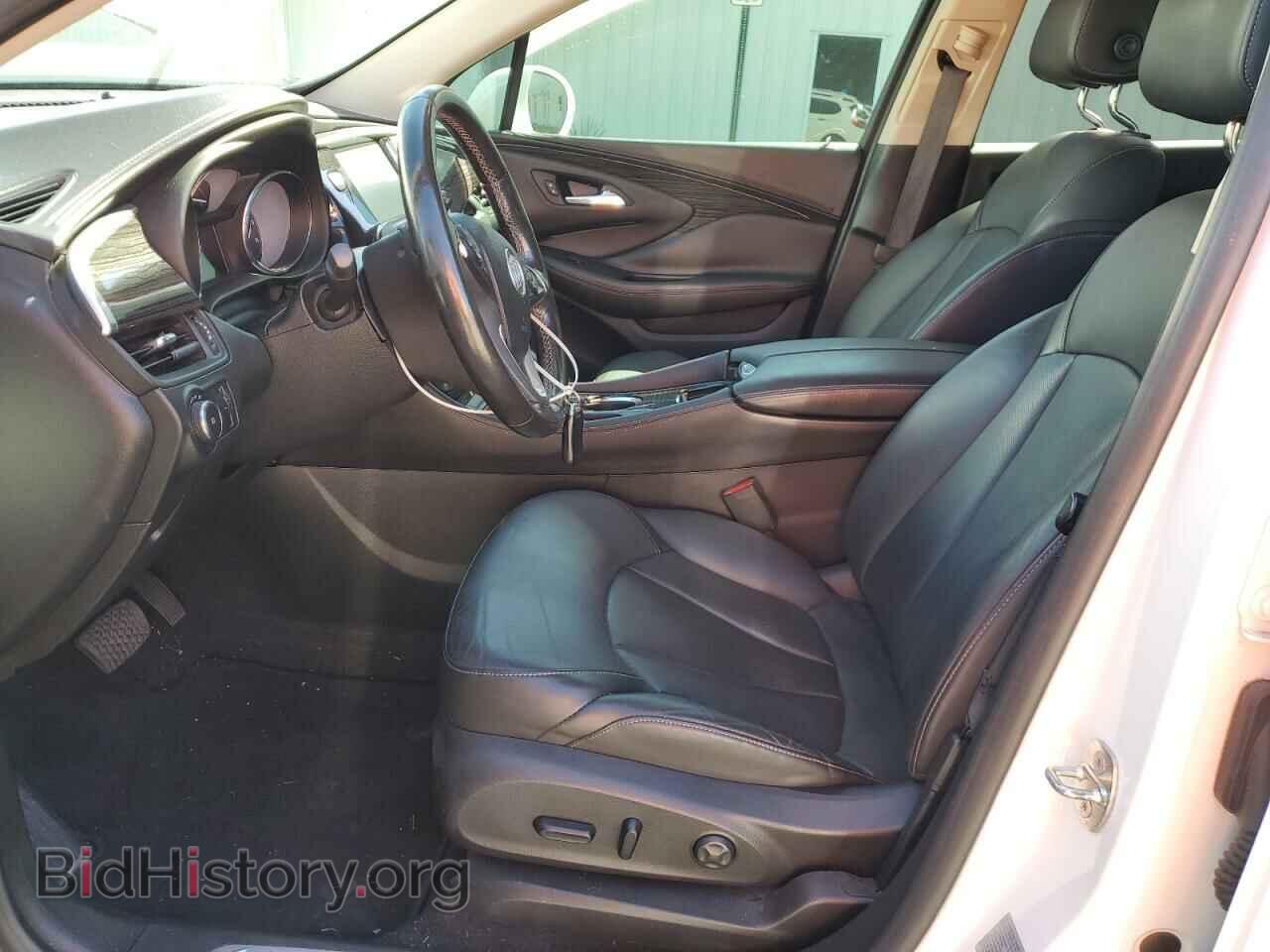 2017 BUICK ENVISION - VIN: LRBFXBSA8HD164199 - Фото 7