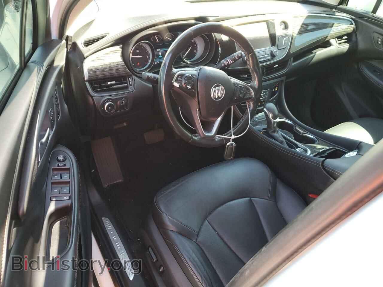 2017 BUICK ENVISION - VIN: LRBFXBSA8HD164199 - Фото 8