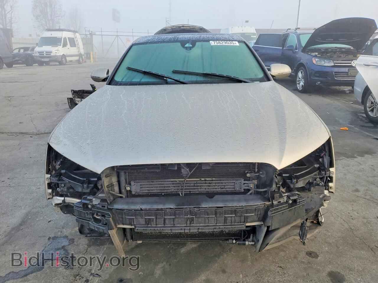 2014 AUDI A8 - VIN: WAUR2AFD2EN002941 - Photo 5