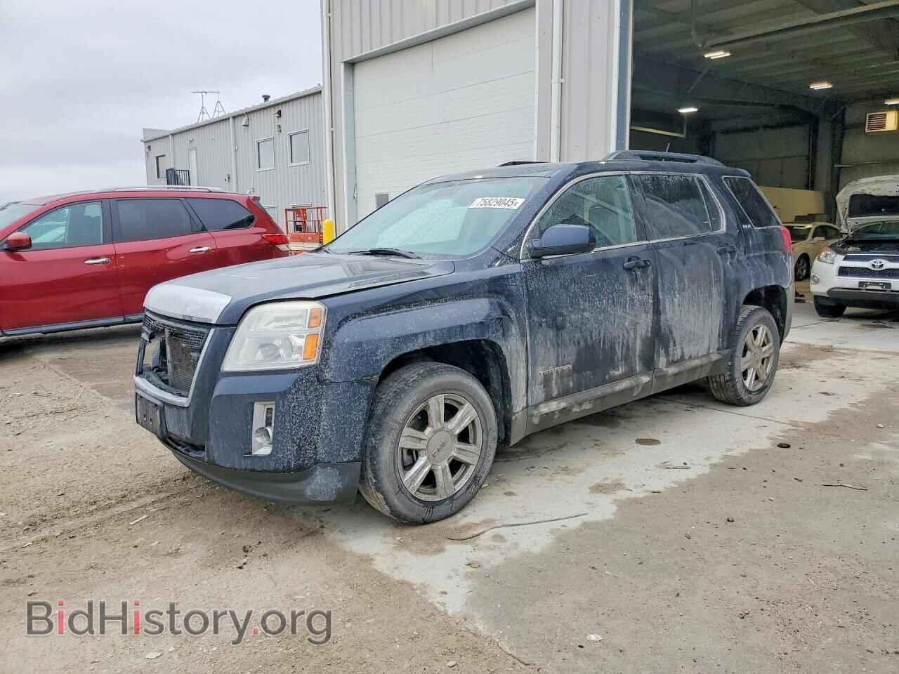 Photo 2GKFLWEK4F6206568 - GMC TERRAIN 2015