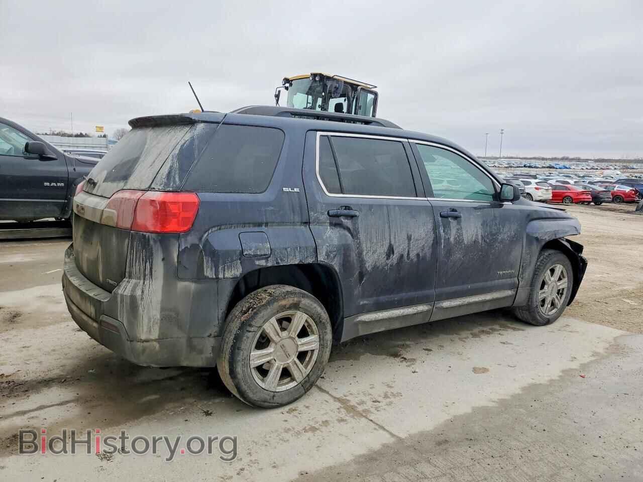 2015 GMC TERRAIN - VIN: 2GKFLWEK4F6206568 - Photo 3