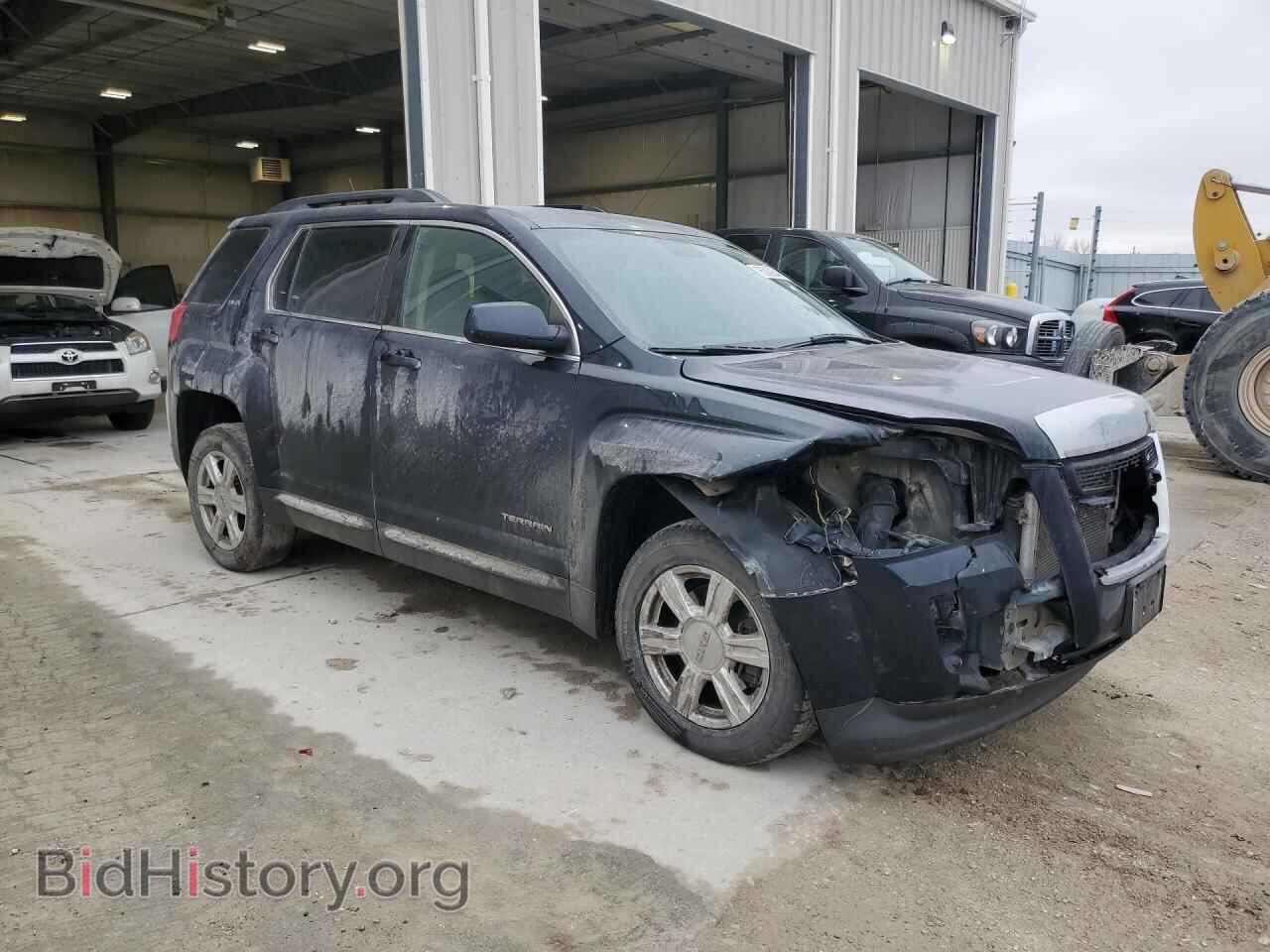 2015 GMC TERRAIN - VIN: 2GKFLWEK4F6206568 - Photo 4