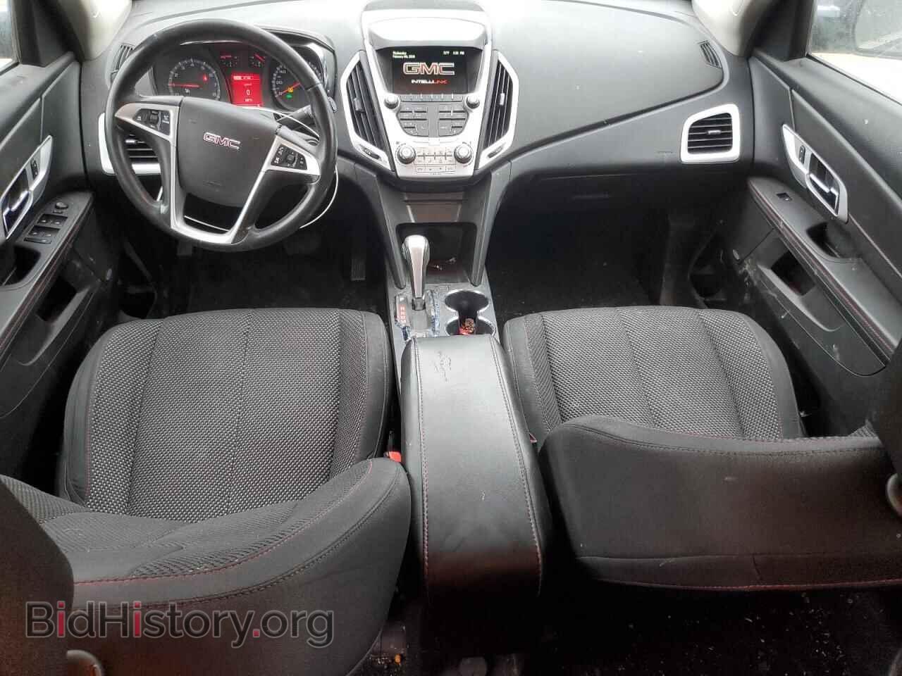 2015 GMC TERRAIN - VIN: 2GKFLWEK4F6206568 - Photo 8