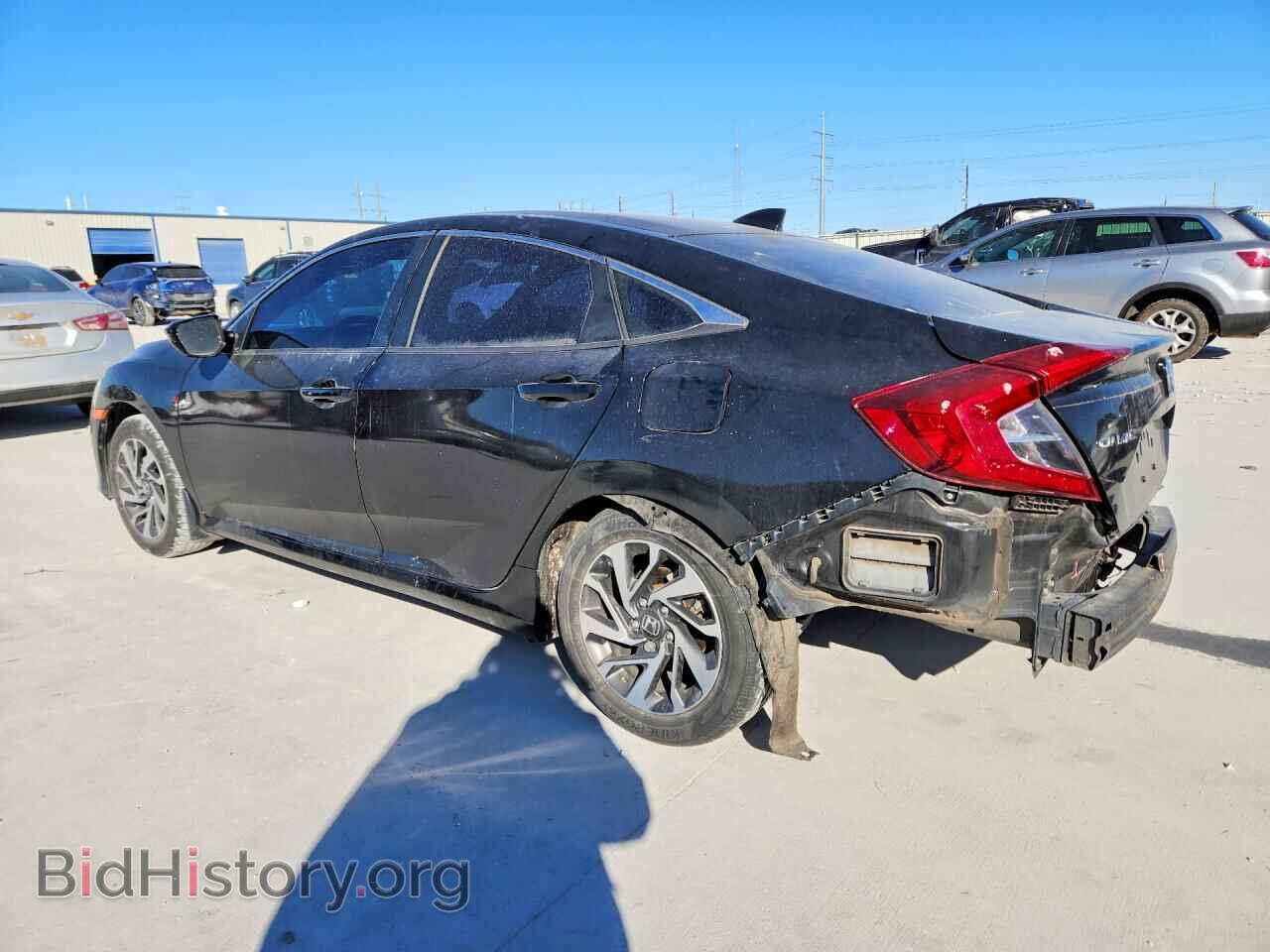 2017 HONDA CIVIC - VIN: 19XFC2F73HE019145 - Фото 2