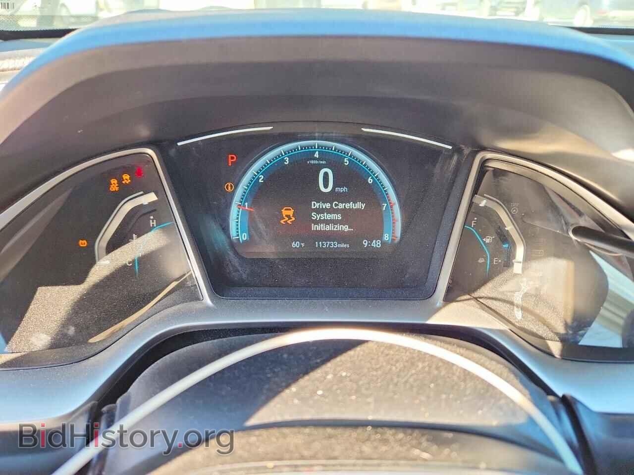 2017 HONDA CIVIC - VIN: 19XFC2F73HE019145 - Фото 9