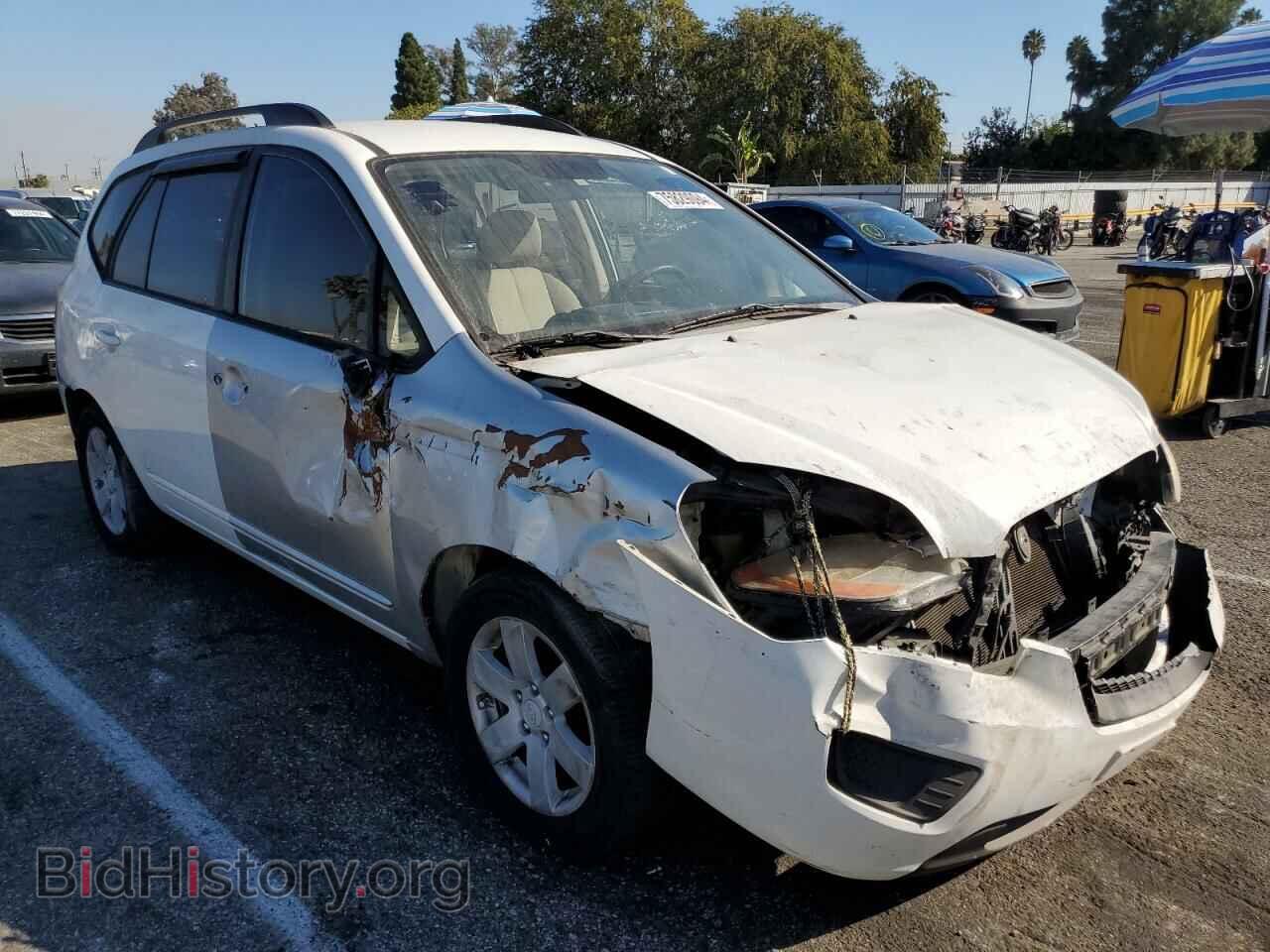 2009 KIA RONDO - VIN: KNAFG529X97273401 - Photo 4
