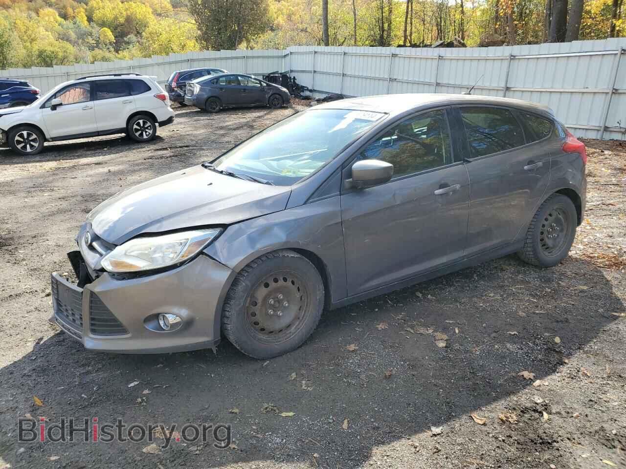 Фотография 1FAHP3K28CL289720 - FORD FOCUS 2012