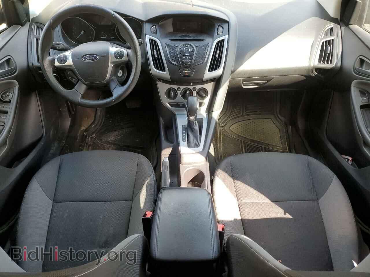 2012 FORD FOCUS - VIN: 1FAHP3K28CL289720 - Фото 8