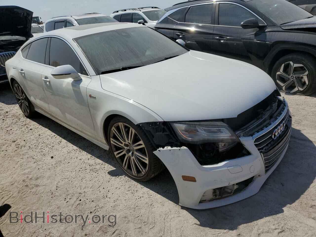 2013 AUDI A7 - VIN: WAU2GAFC4DN131949 - Photo 4