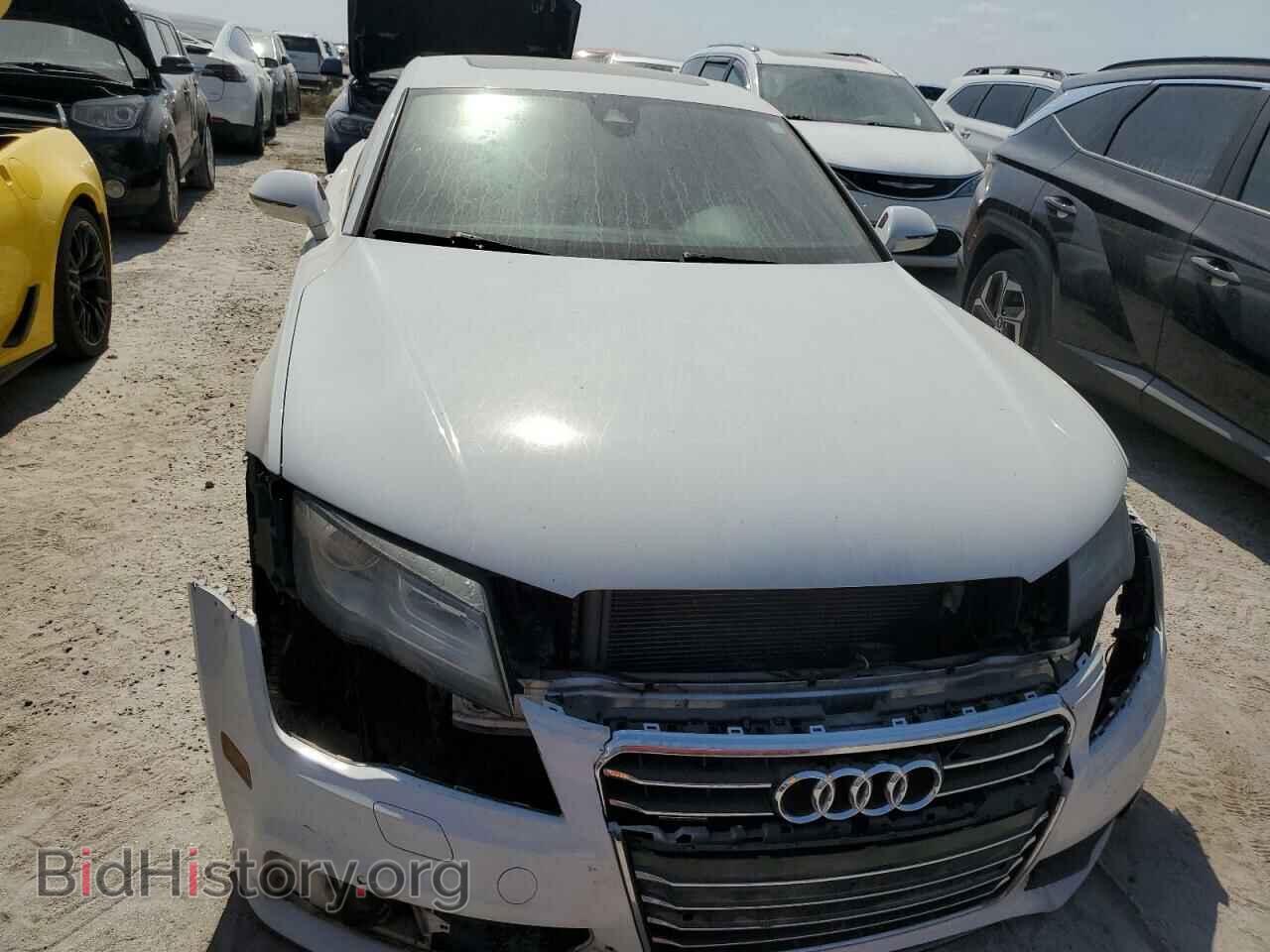 2013 AUDI A7 - VIN: WAU2GAFC4DN131949 - Photo 5