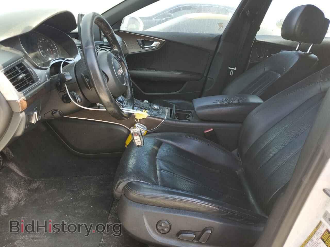 2013 AUDI A7 - VIN: WAU2GAFC4DN131949 - Photo 7