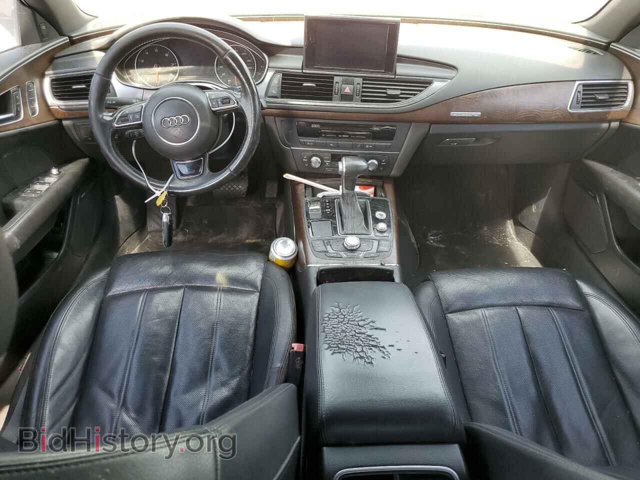 2013 AUDI A7 - VIN: WAU2GAFC4DN131949 - Photo 8