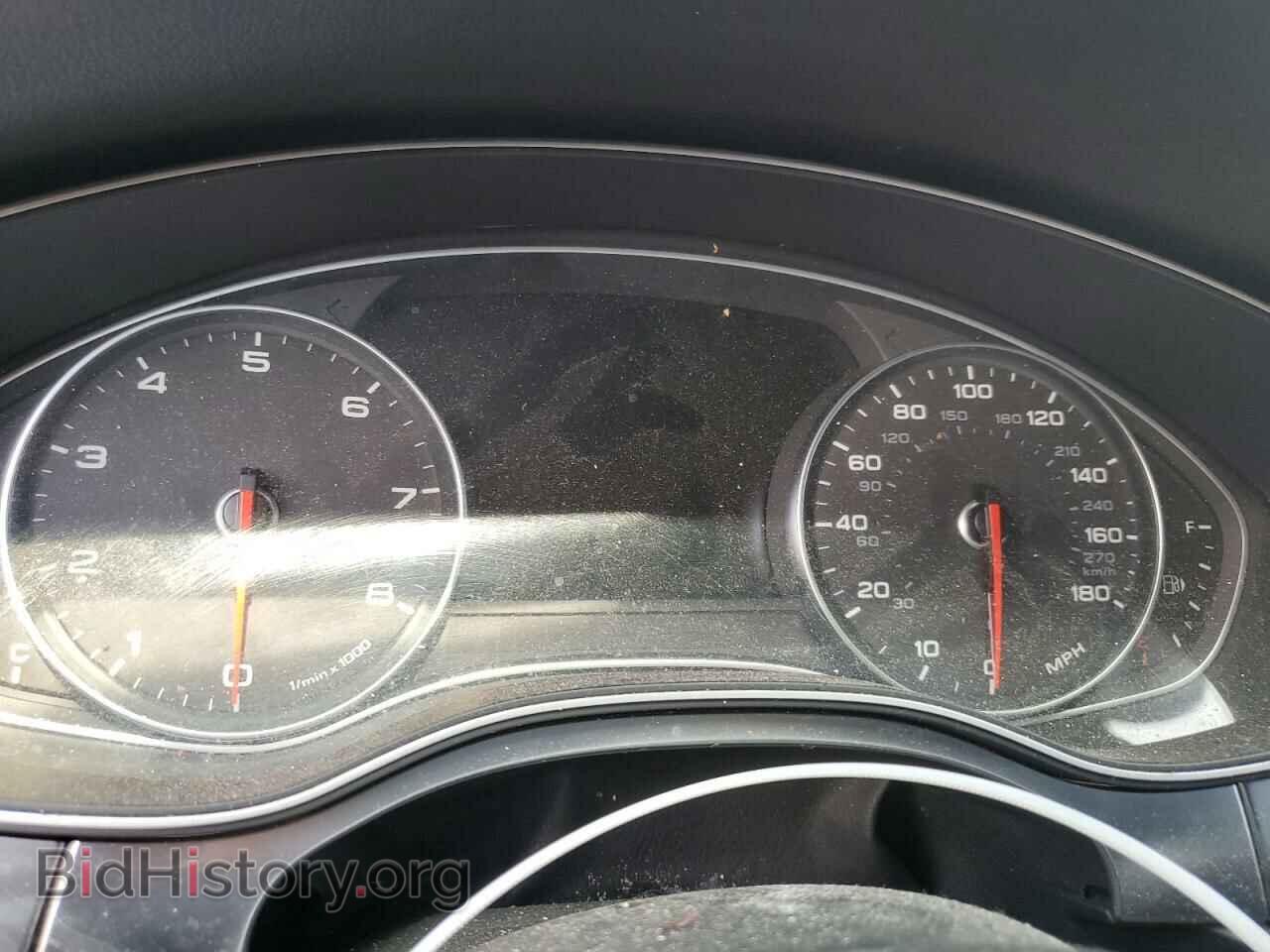 2013 AUDI A7 - VIN: WAU2GAFC4DN131949 - Photo 9
