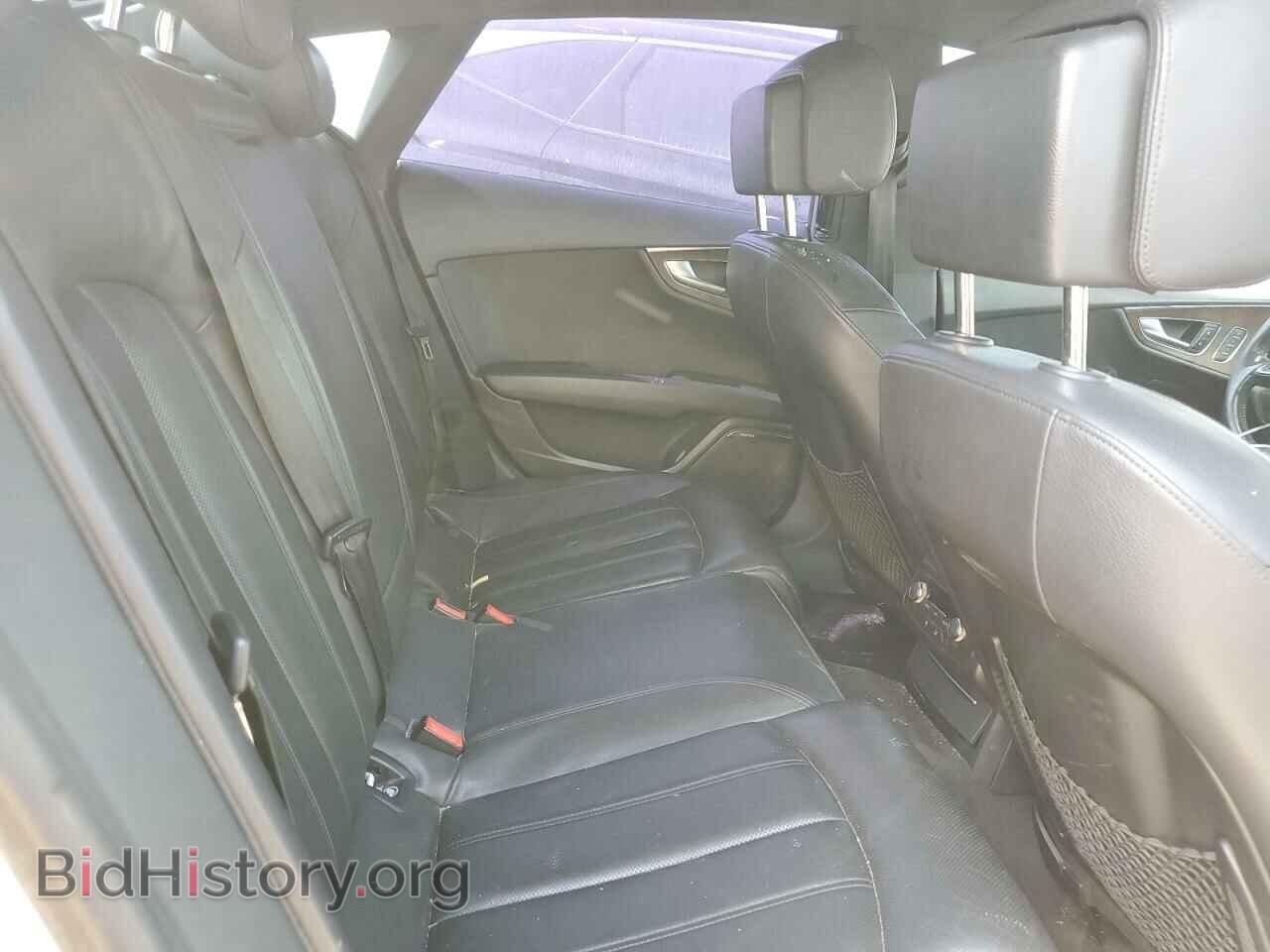 2013 AUDI A7 - VIN: WAU2GAFC4DN131949 - Photo 10