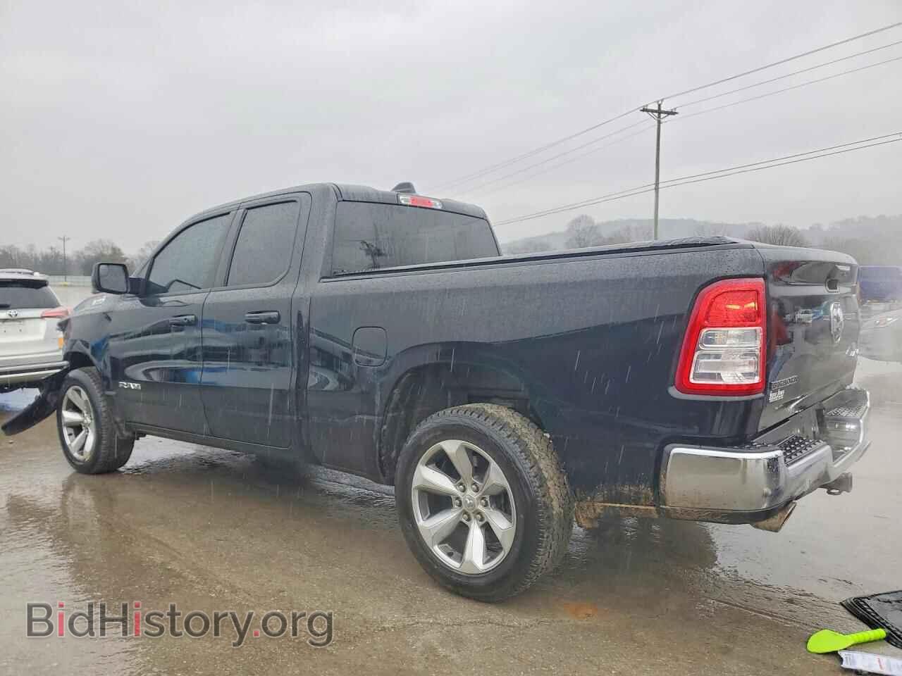 2021 RAM 1500 - VIN: 1C6SRFBTXMN509019 - Фото 2