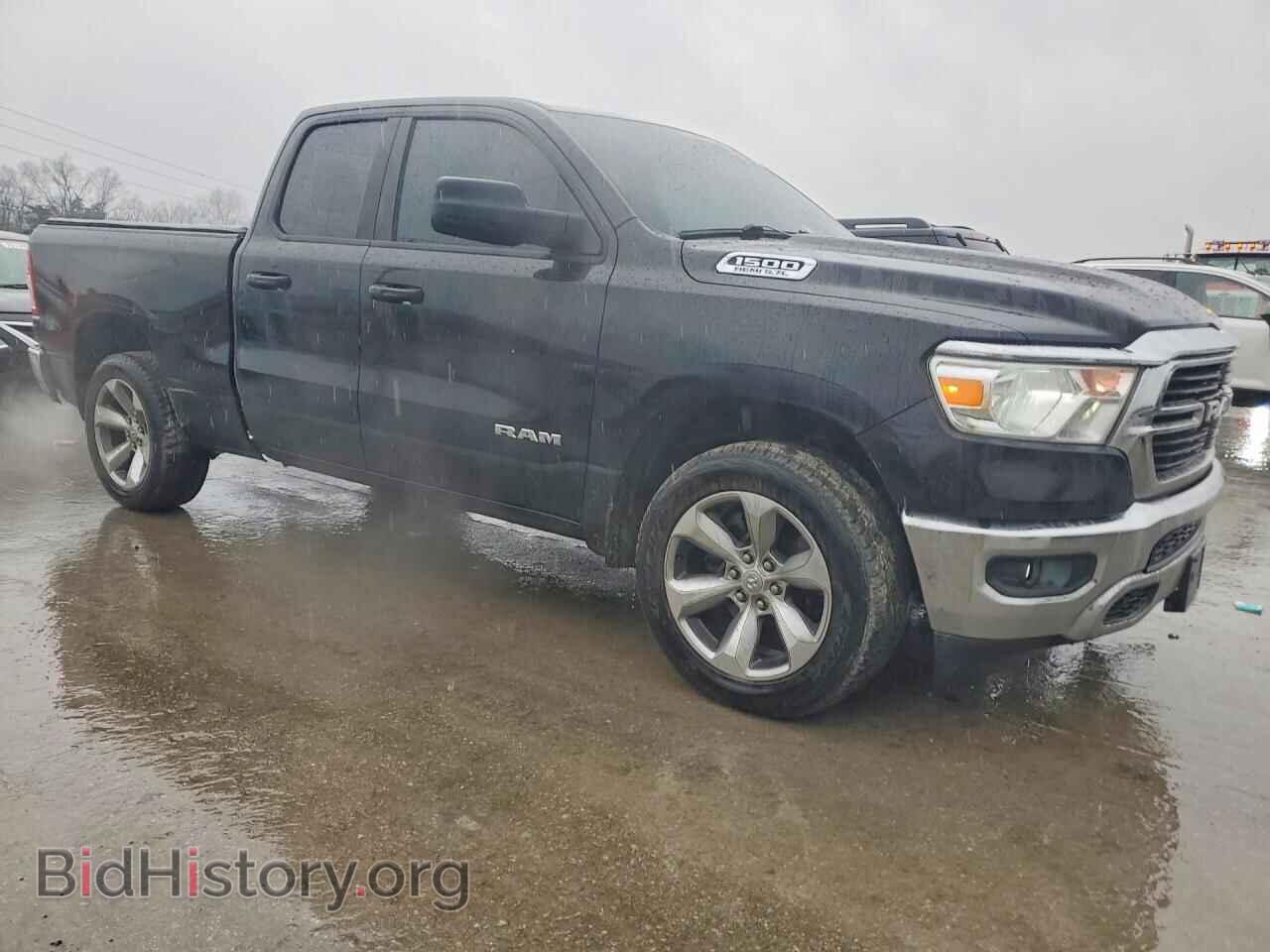 2021 RAM 1500 - VIN: 1C6SRFBTXMN509019 - Фото 4