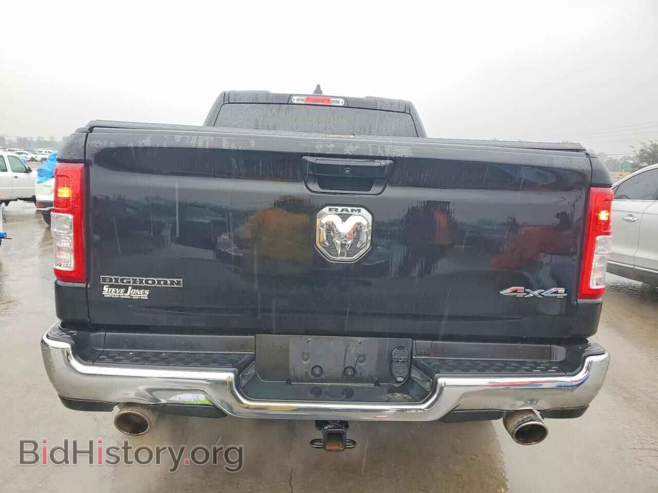 2021 RAM 1500 - VIN: 1C6SRFBTXMN509019 - Фото 6
