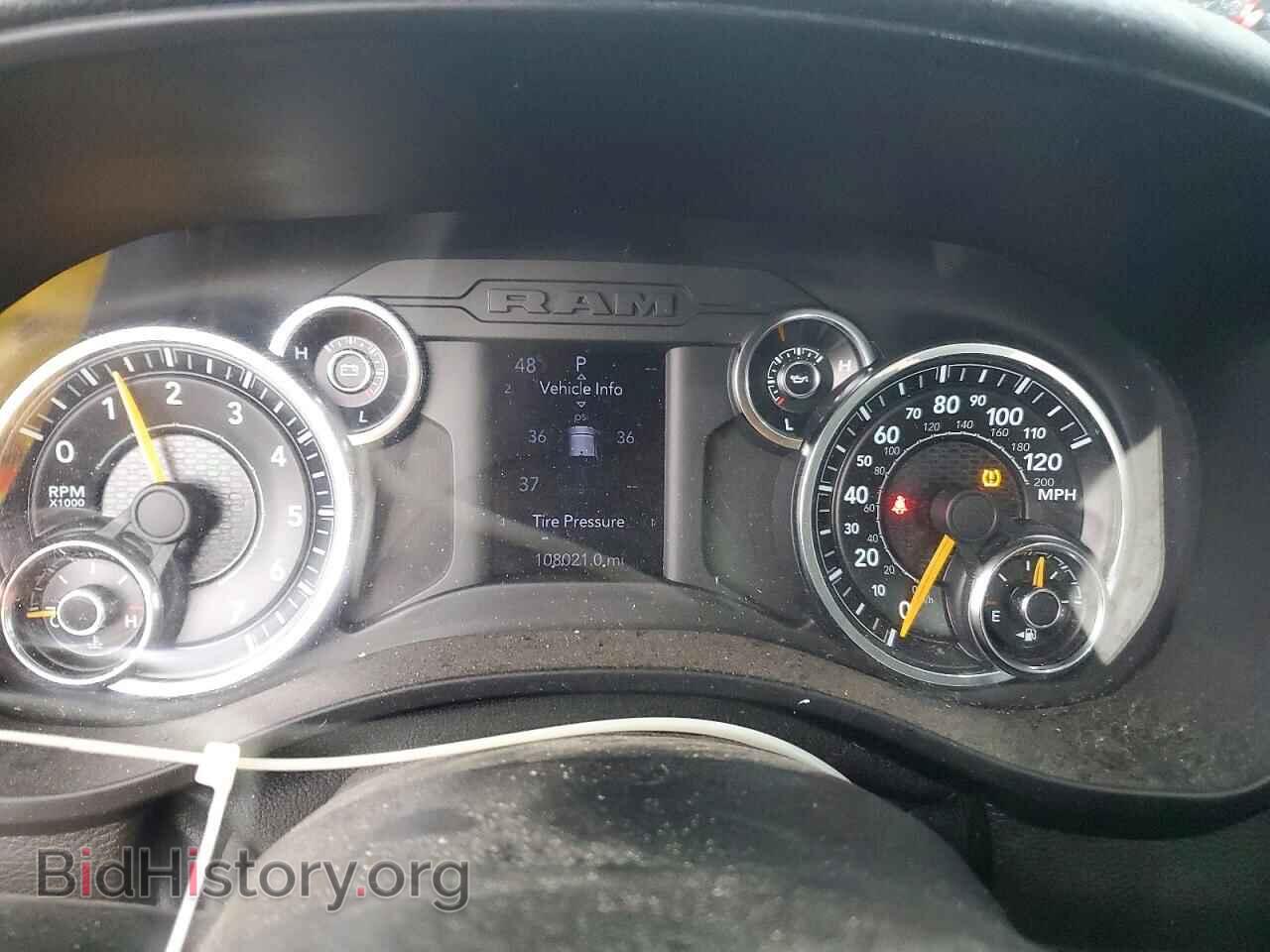 2021 RAM 1500 - VIN: 1C6SRFBTXMN509019 - Фото 9