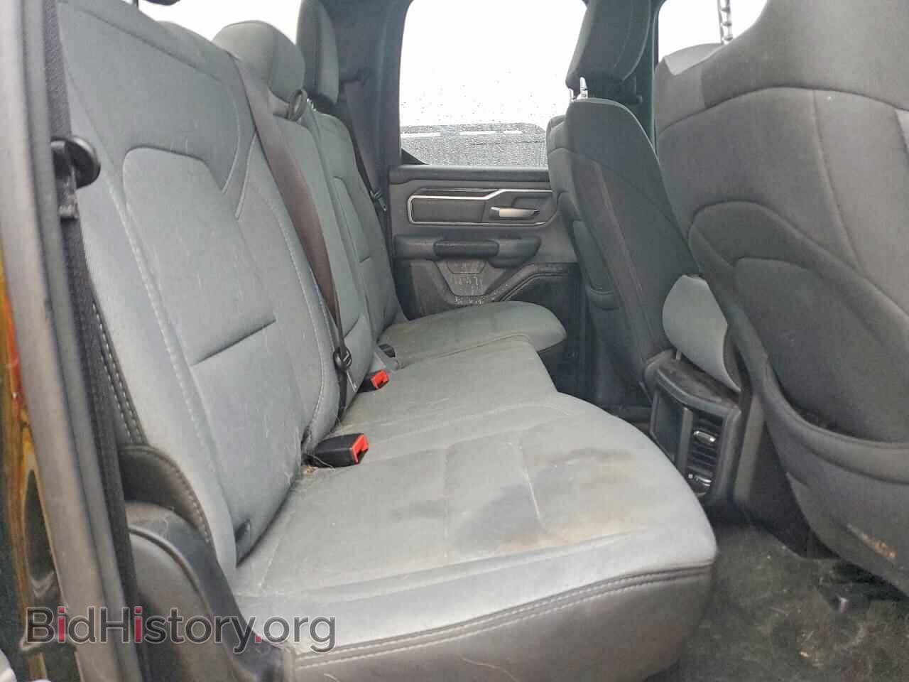 2021 RAM 1500 - VIN: 1C6SRFBTXMN509019 - Фото 10