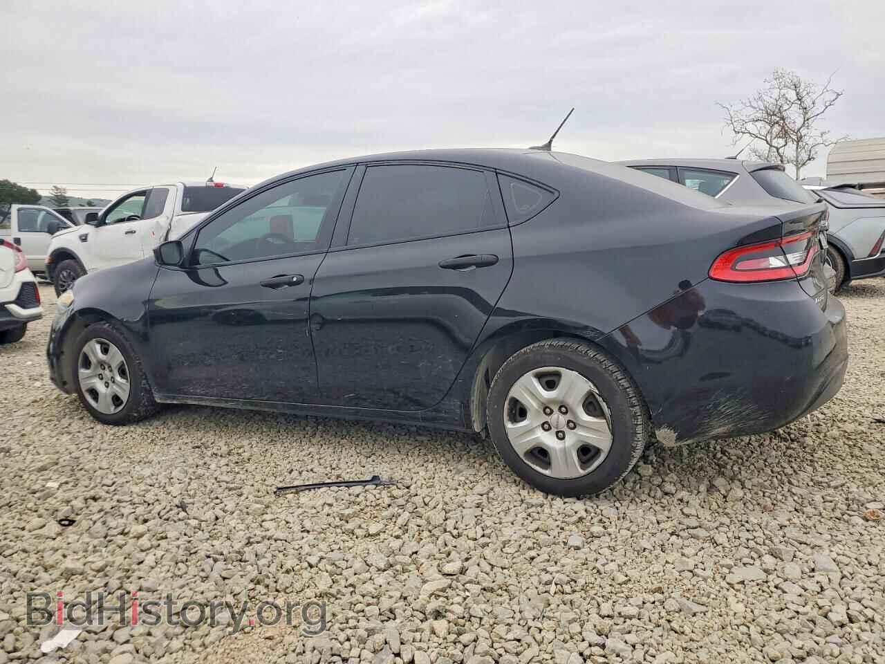 2013 DODGE DART - VIN: 1C3CDFAA7DD290204 - Фото 2