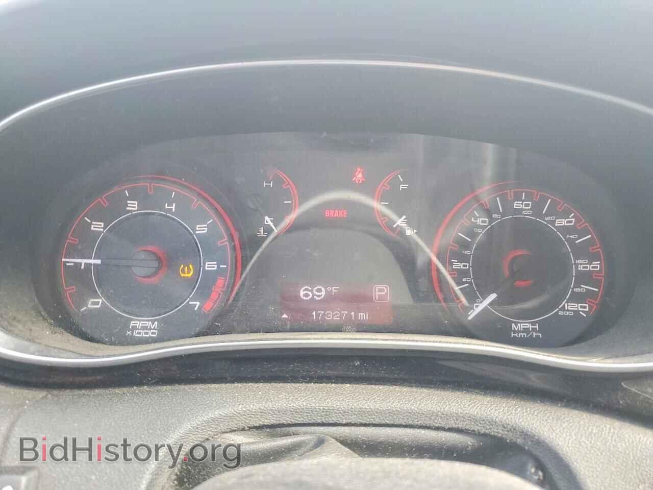 2013 DODGE DART - VIN: 1C3CDFAA7DD290204 - Фото 9