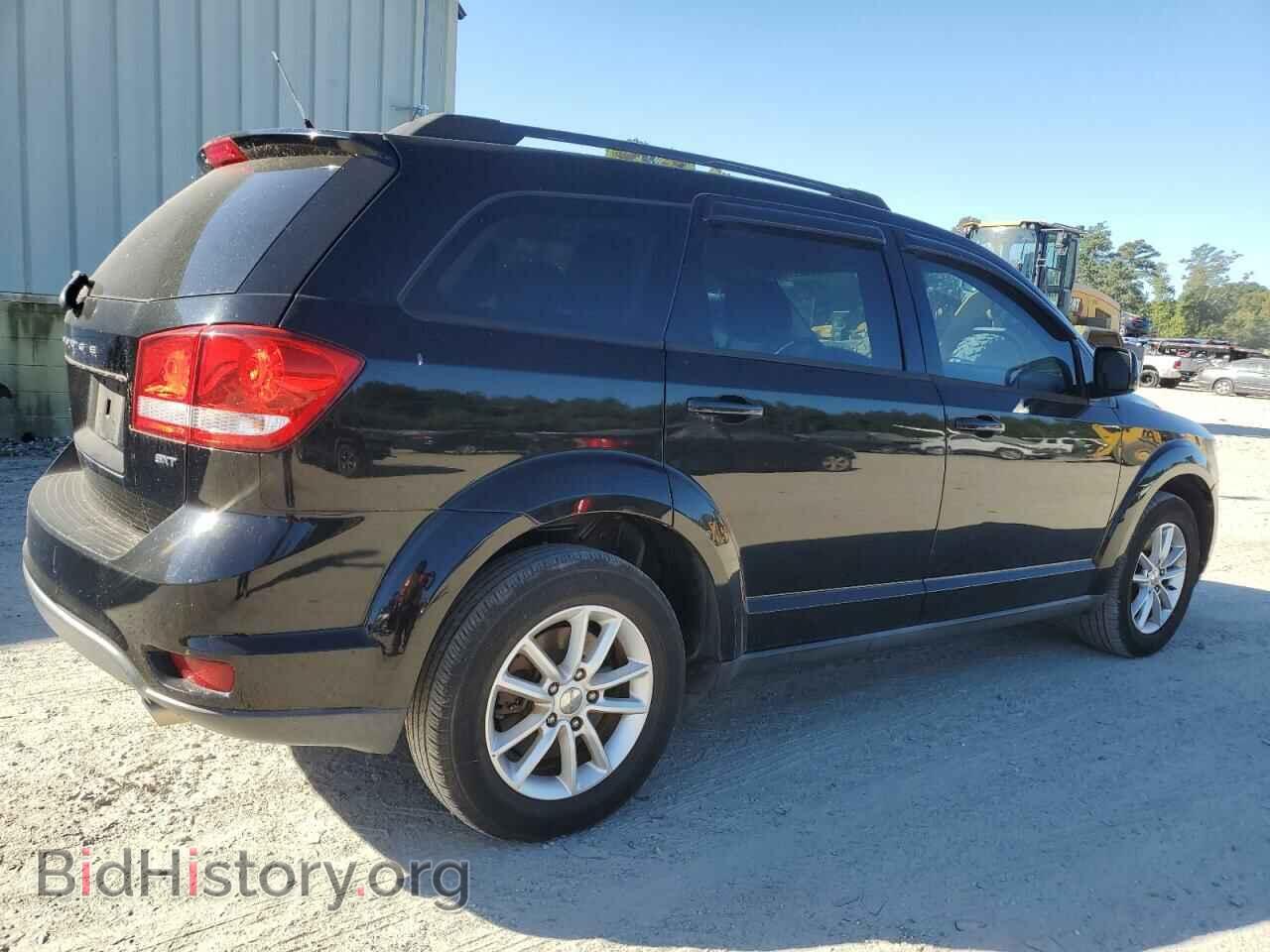 2014 DODGE JOURNEY - VIN: 3C4PDDBG3ET211840 - Photo 3