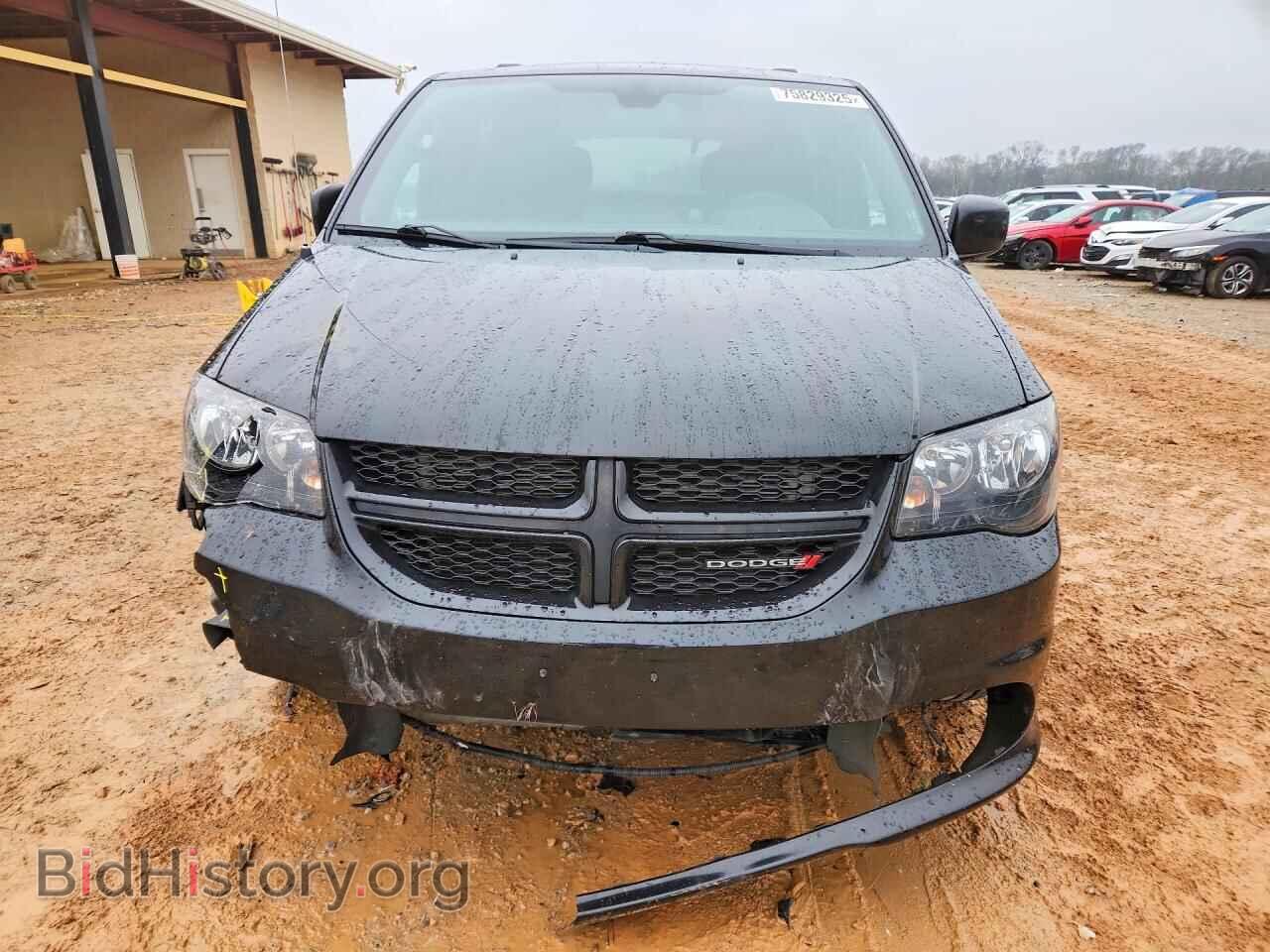 2019 DODGE CARAVAN - VIN: 2C4RDGEG5KR659808 - Фото 5