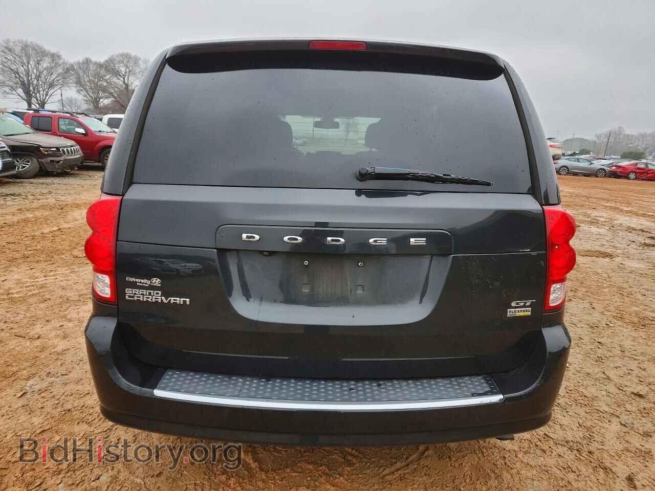 2019 DODGE CARAVAN - VIN: 2C4RDGEG5KR659808 - Фото 6