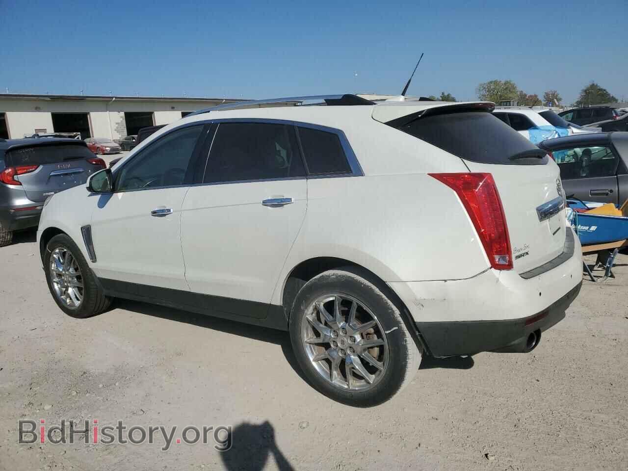2013 CADILLAC SRX - VIN: 3GYFNDE35DS522072 - Photo 2