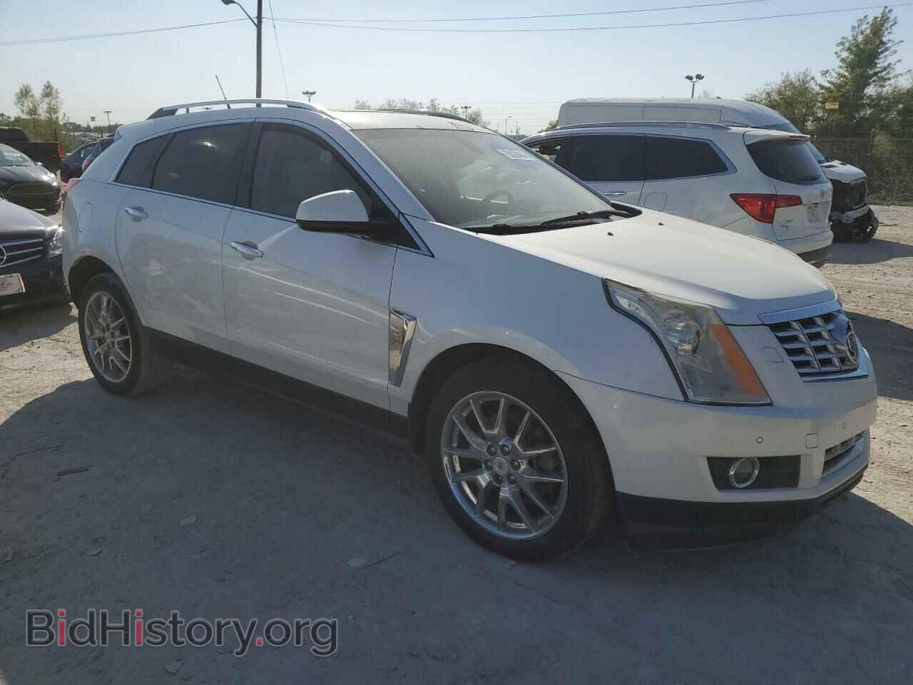 2013 CADILLAC SRX - VIN: 3GYFNDE35DS522072 - Photo 4