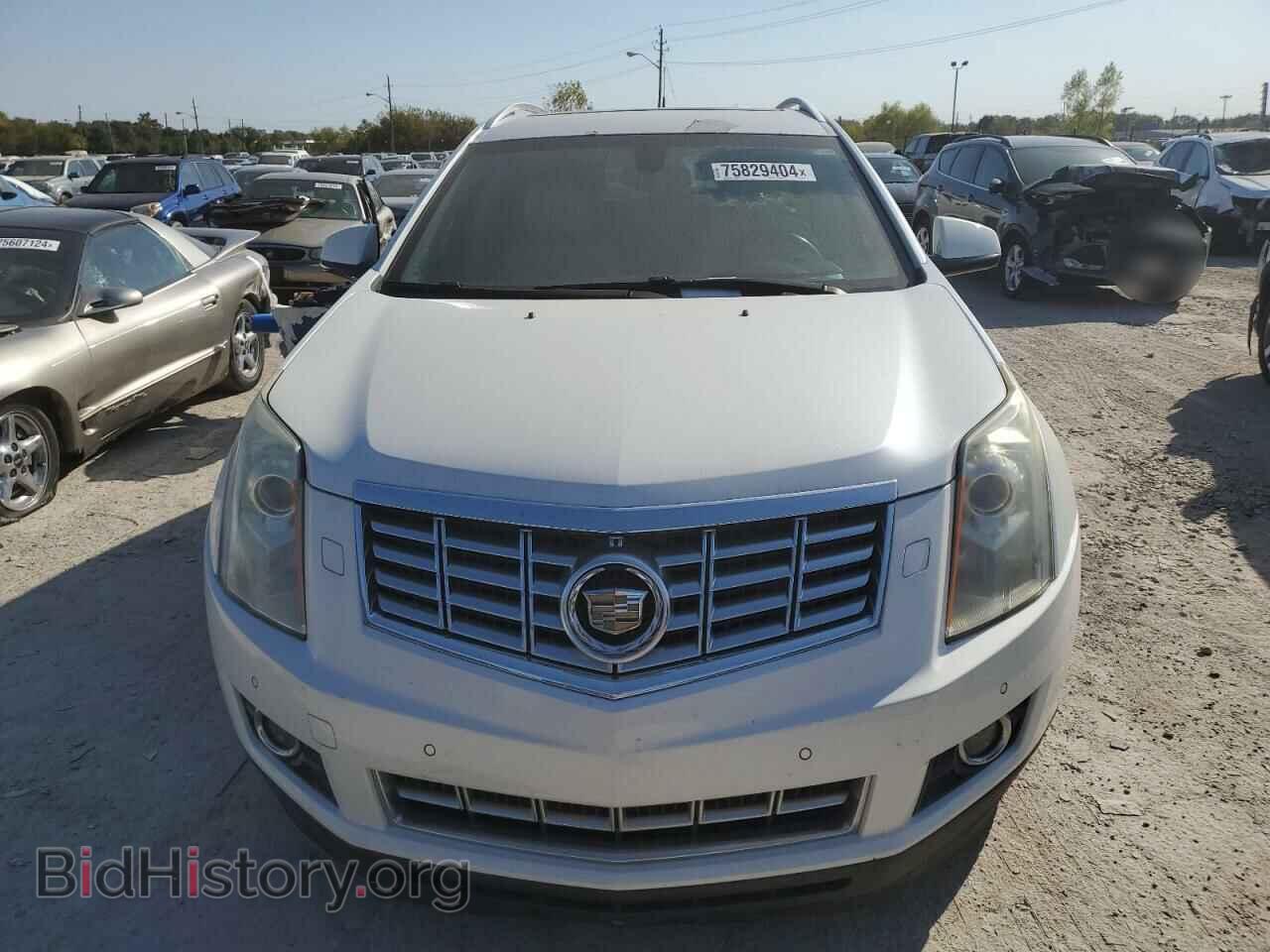2013 CADILLAC SRX - VIN: 3GYFNDE35DS522072 - Photo 5