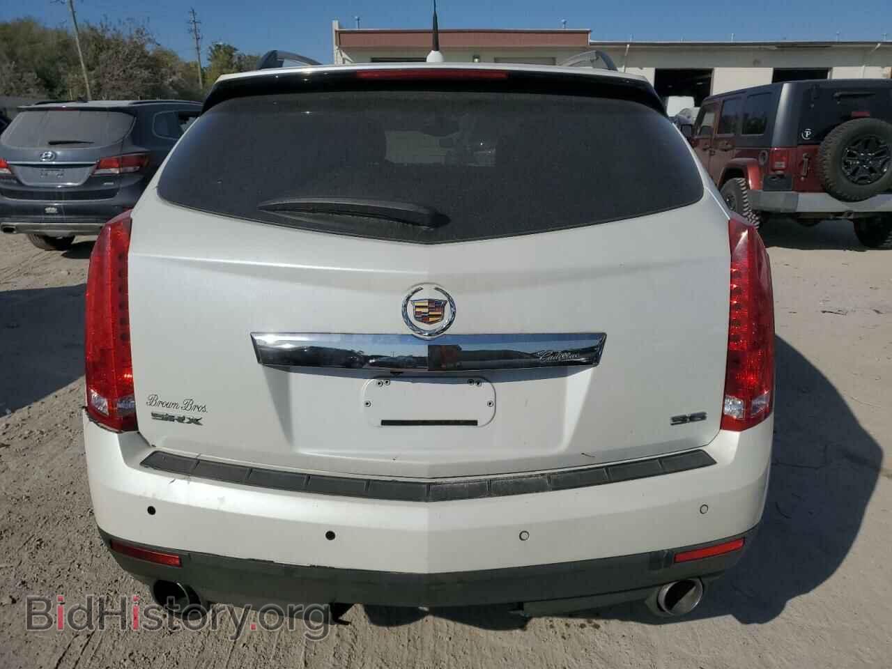 2013 CADILLAC SRX - VIN: 3GYFNDE35DS522072 - Photo 6