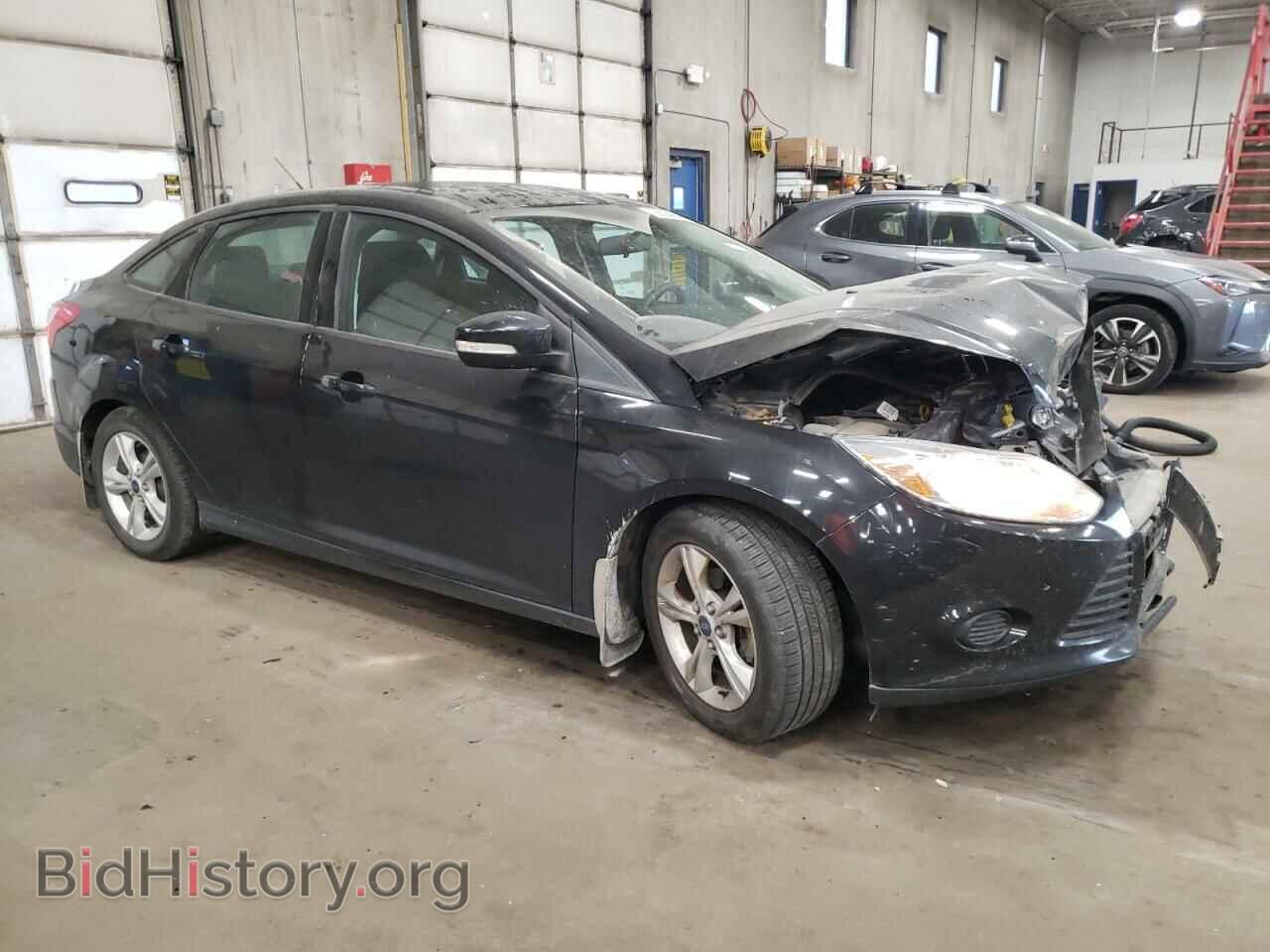 2014 FORD FOCUS - VIN: 1FADP3F23EL144161 - Фото 4