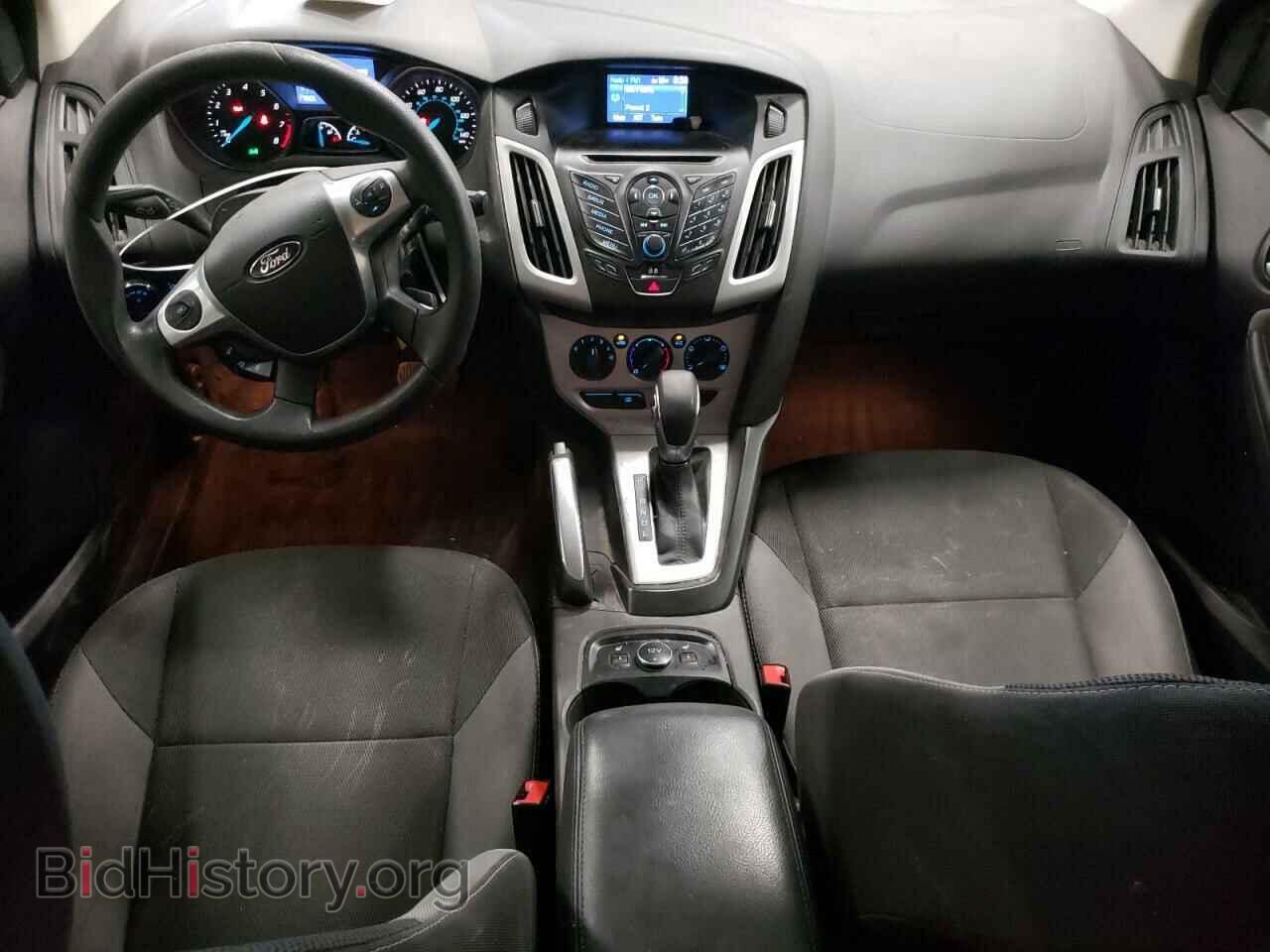 2014 FORD FOCUS - VIN: 1FADP3F23EL144161 - Фото 8