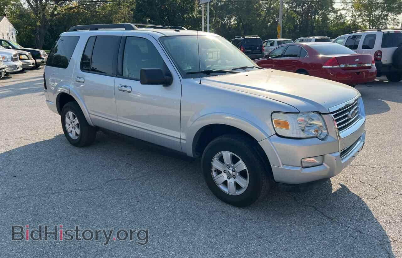 Photo 1FMEU7DE3AUA91361 - FORD EXPLORER 2010