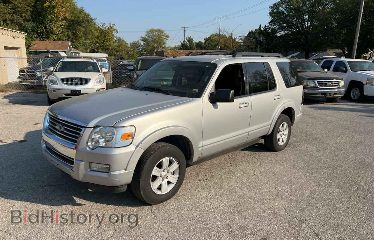 2010 FORD EXPLORER - VIN: 1FMEU7DE3AUA91361 - Photo 2