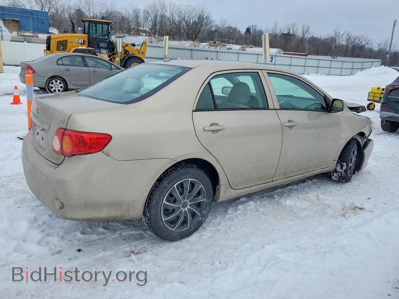 2010 TOYOTA COROLLA - VIN: 2T1BU4EE8AC264132 - Фото 3