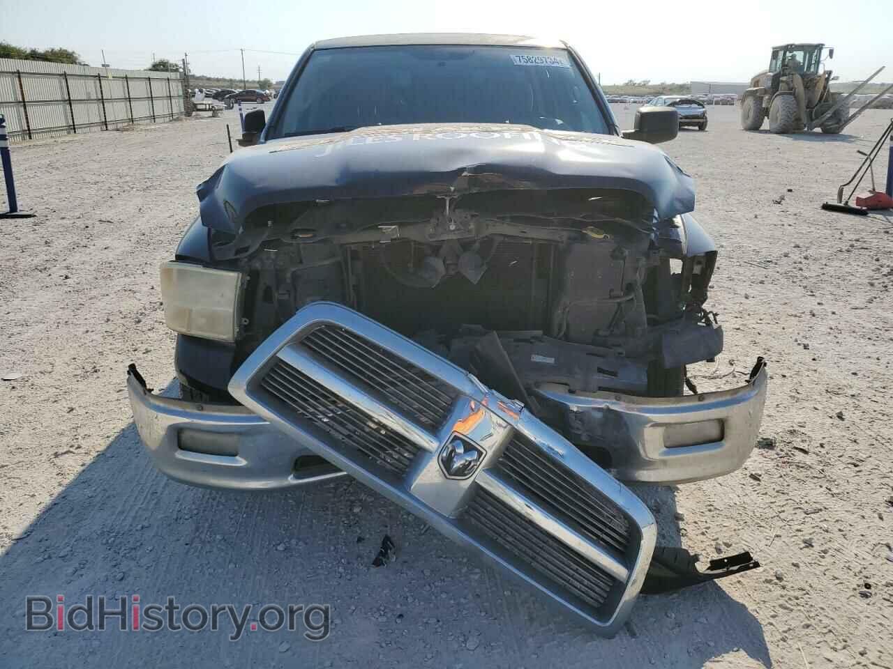 2012 DODGE RAM 1500 - VIN: 1C6RD6LT1CS225712 - Фото 5