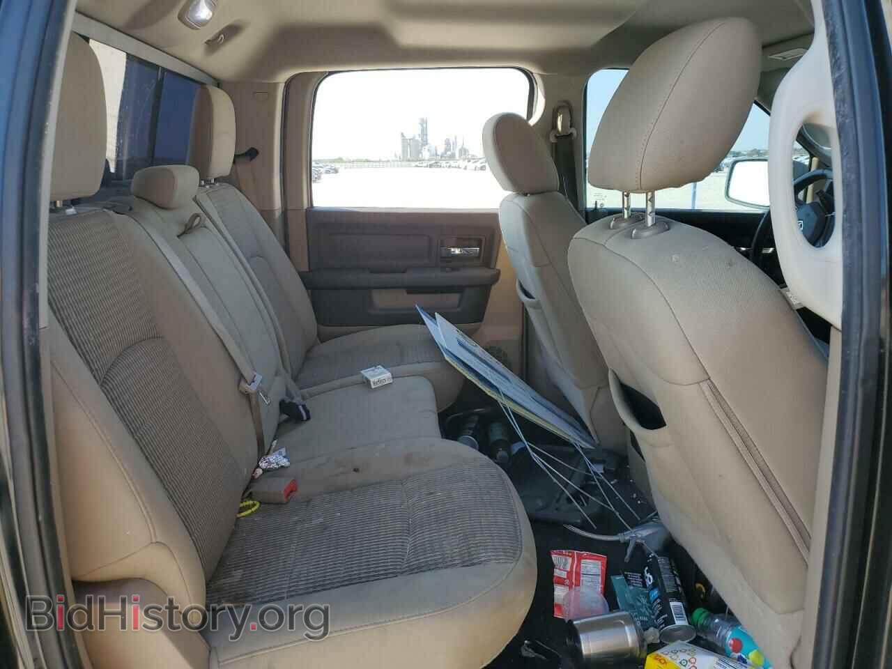 2012 DODGE RAM 1500 - VIN: 1C6RD6LT1CS225712 - Фото 10