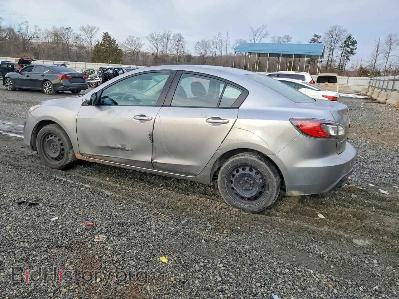 2011 MAZDA 3 - VIN: JM1BL1UG9B1421533 - Photo 2