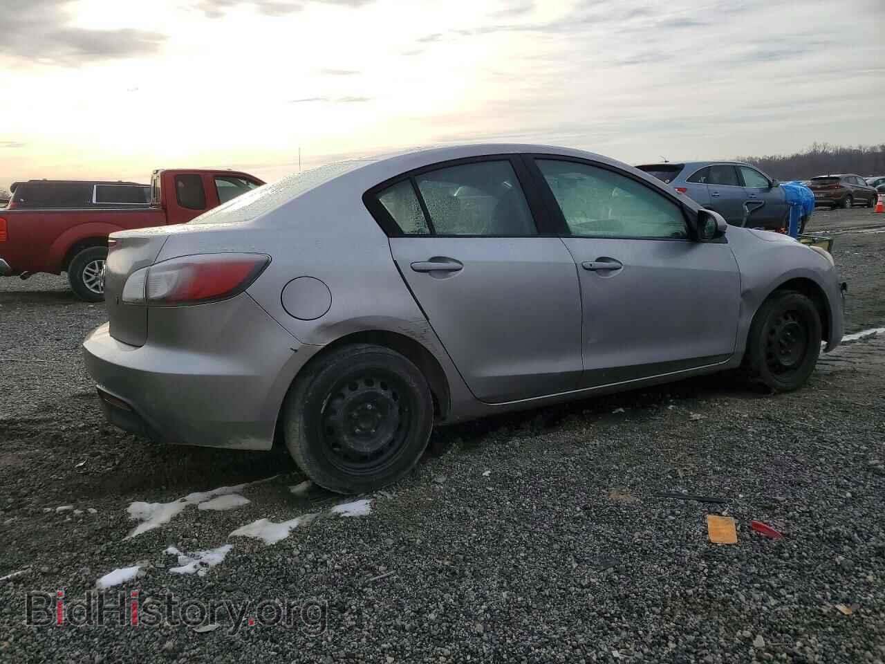 2011 MAZDA 3 - VIN: JM1BL1UG9B1421533 - Photo 3