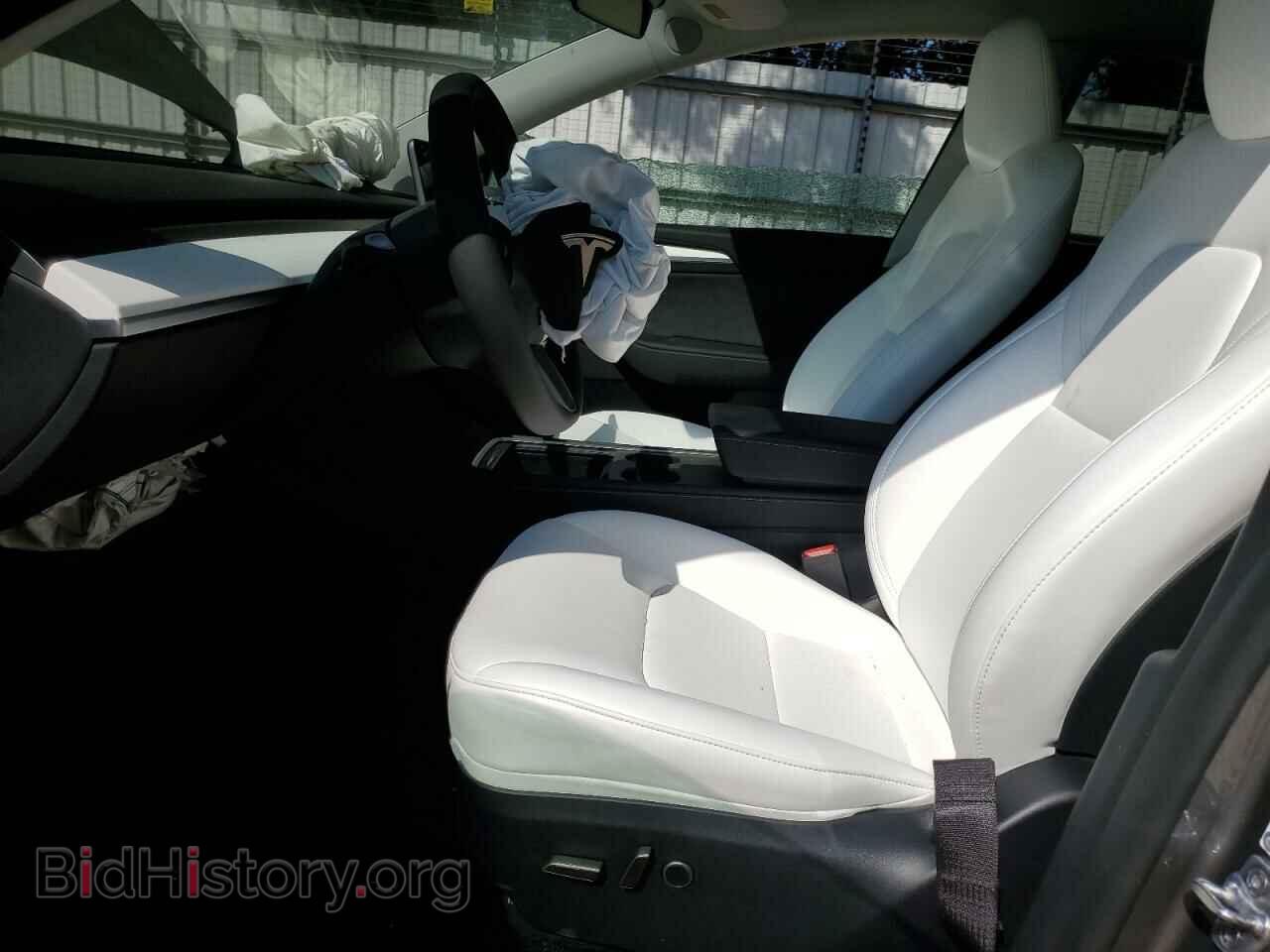 2024 TESLA MODEL Y - VIN: 7SAYGAEE2RF194766 - Photo 7