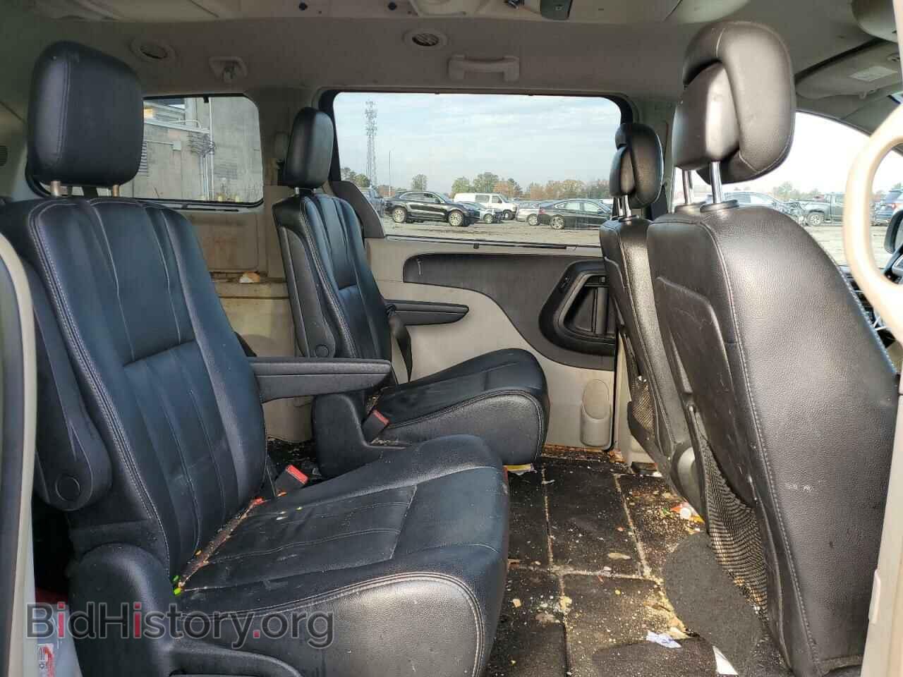 2016 CHRYSLER MINIVAN - VIN: 2C4RC1BG2GR166258 - Фото 11
