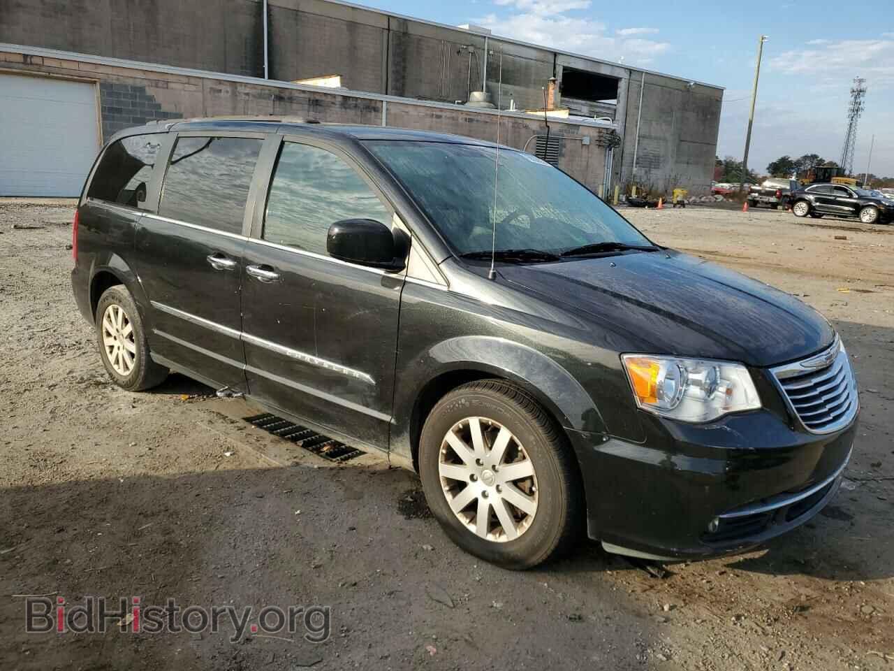 2016 CHRYSLER MINIVAN - VIN: 2C4RC1BG2GR166258 - Фото 4