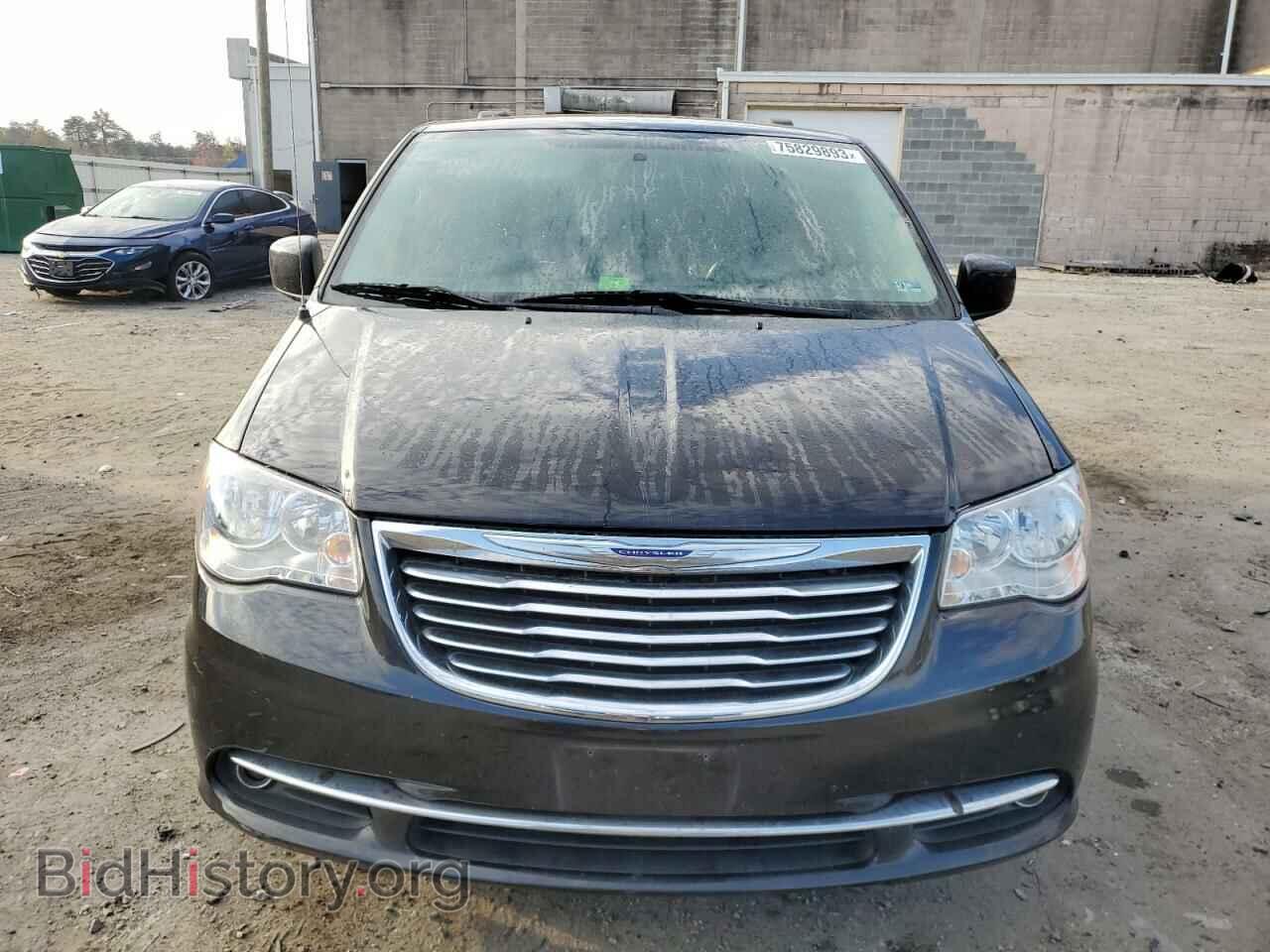 2016 CHRYSLER MINIVAN - VIN: 2C4RC1BG2GR166258 - Фото 5
