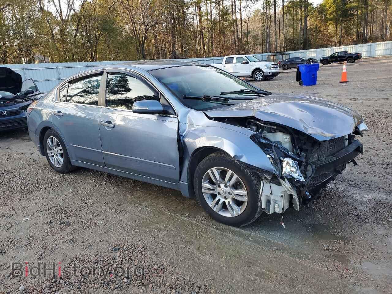 2012 NISSAN ALTIMA - VIN: 1N4AL2AP1CN409608 - Фото 4