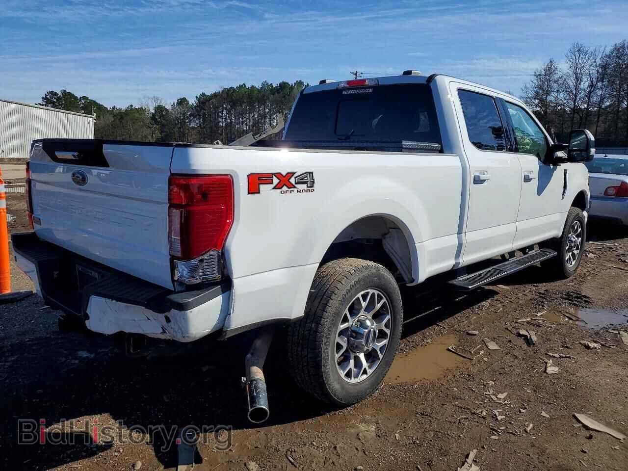 2022 FORD F250 - VIN: 1FT7W2BN2NED49883 - Фото 3
