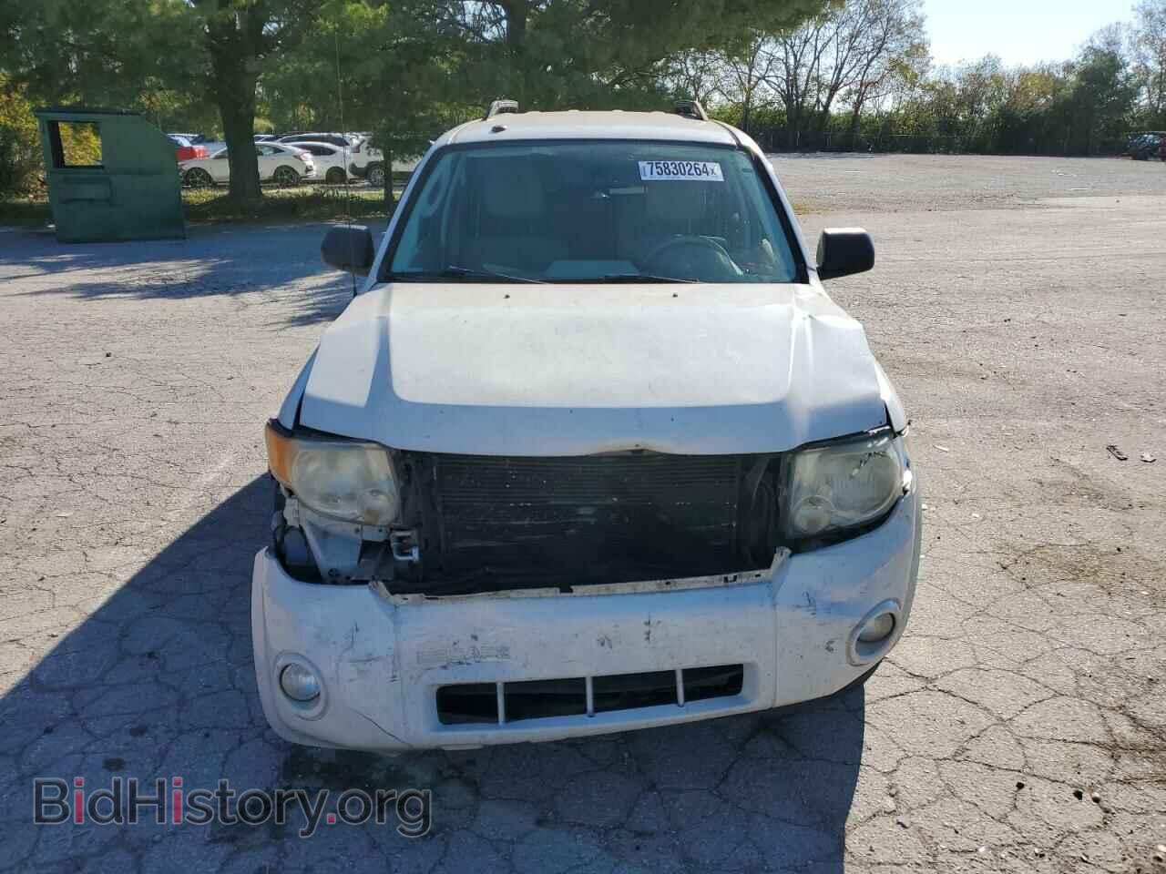 2011 FORD ESCAPE - VIN: 1FMCU0D75BKB27399 - Фото 5